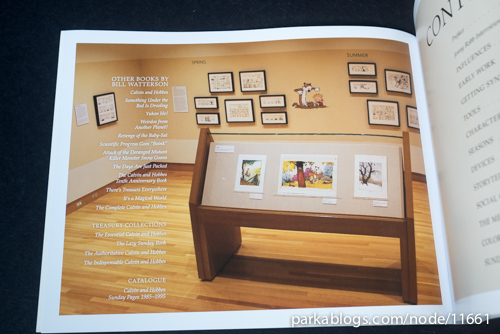 Exploring Calvin and Hobbes: An Exhibition Catalogue - 02
