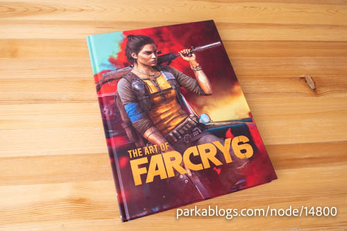 The Art of Far Cry 6 - 01