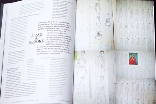 Fashion Designers' Sketchbooks - 03