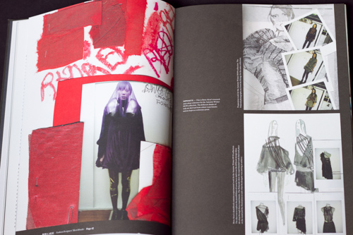 Fashion Designers' Sketchbooks - 04