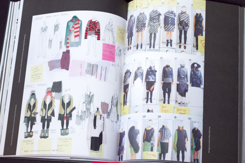 Fashion Designers' Sketchbooks - 09