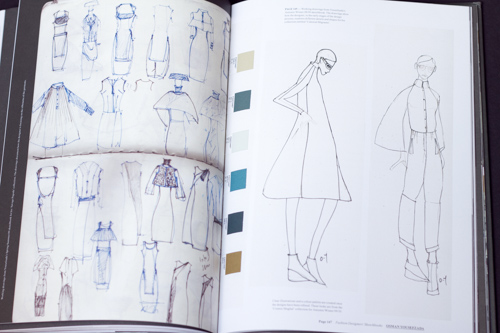 Fashion Designers' Sketchbooks - 11
