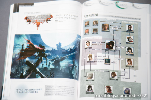 ファイナルファンタジーVII 10thアニバーサリー アルティマニア (Final Fantasy VII 10th Anniversary Ultimania) - 09