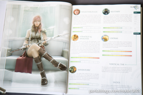 Final Fantasy XIII: The Official Complete Guide (Collector's Edition) - 02