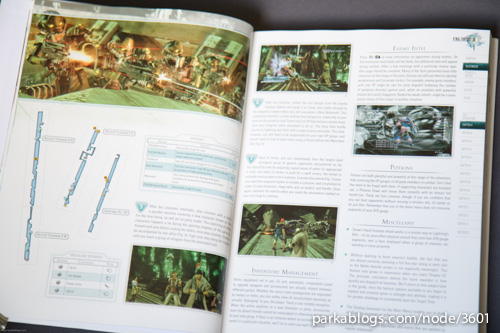 Final Fantasy XIII: The Official Complete Guide (Collector's Edition) - 03