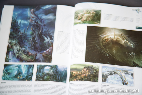 Final Fantasy XIII: The Official Complete Guide (Collector's Edition) - 10