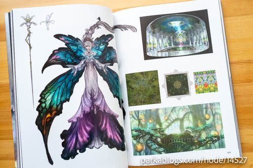 Final Fantasy XIV: Shadowbringers - The Art of Reflection – Histories Forsaken – - 06