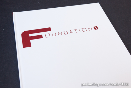 Foundation 1: FZD Art of Book - 01