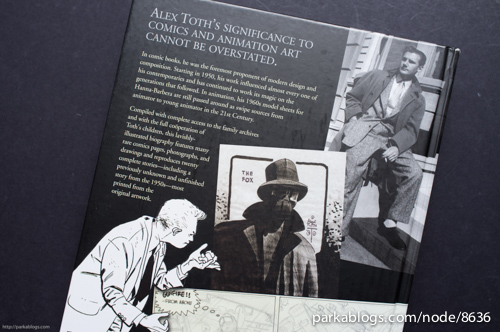Genius, Isolated: The Life and Art of Alex Toth - 15