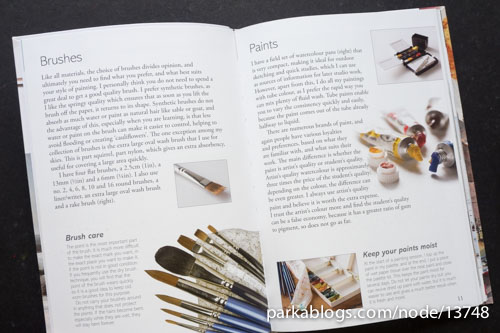 Geoff Kersey's Pocket Book for Watercolour Artists - 02