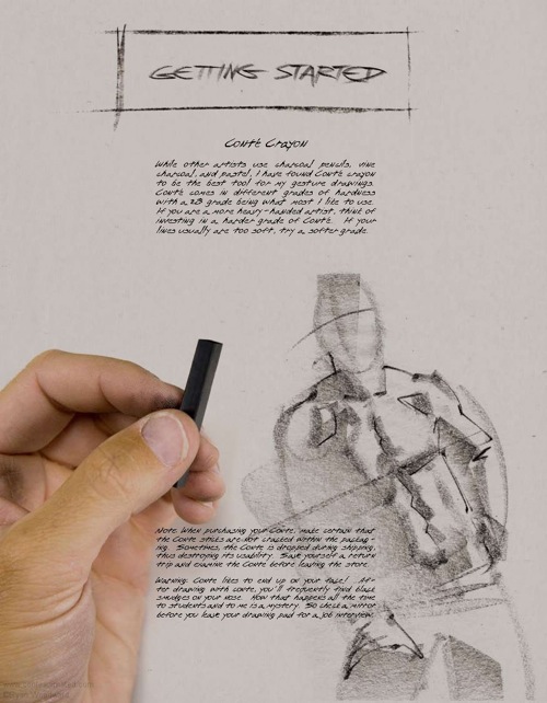 Gesture Drawing Vol 3 by Ryan Woodward - 03