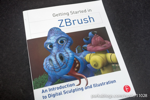 Getting Started in ZBrush: An Introduction to Digital Sculpting and Illustration - 01