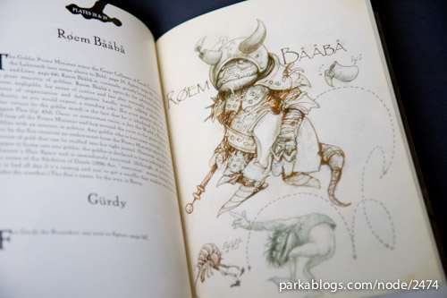 The Goblin Companion: A Field Guide to Goblins - 07