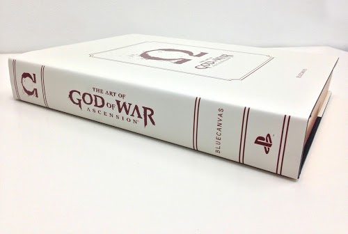 The Art of God of War: Ascension