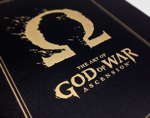 The Art of God of War: Ascension