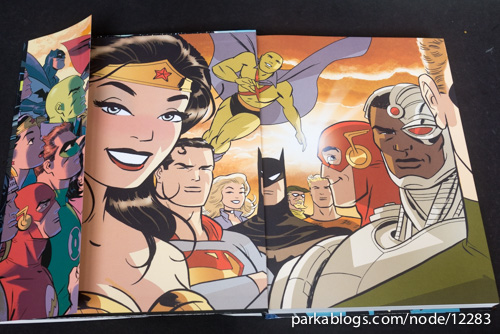 Graphic Ink: The DC Comics Art of Darwyn Cooke - 02