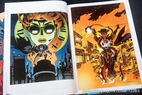 Graphic Ink: The DC Comics Art of Darwyn Cooke - 03