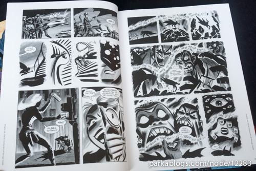Graphic Ink: The DC Comics Art of Darwyn Cooke - 04