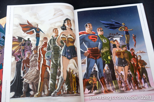 Graphic Ink: The DC Comics Art of Darwyn Cooke - 06