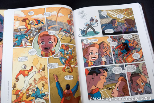 Graphic Ink: The DC Comics Art of Darwyn Cooke - 07