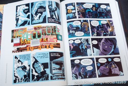 Graphic Ink: The DC Comics Art of Darwyn Cooke - 09