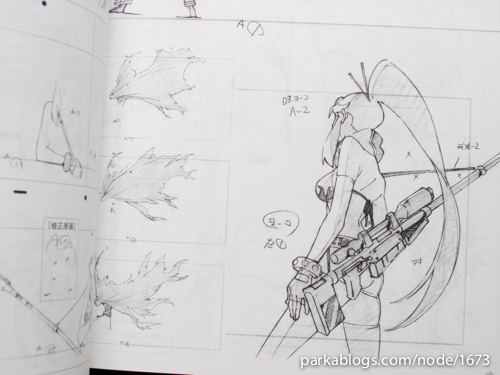 Groundwork of Gurren Lagann - 08