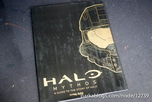 Halo Mythos: A Guide to the Story of Halo - 01
