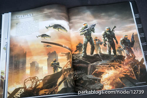 Halo Mythos: A Guide to the Story of Halo - 07