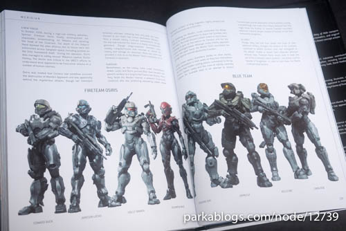 Halo Mythos: A Guide to the Story of Halo - 14