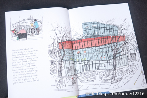 Hand Drawn Halifax: Portraits of the city's buildings, landmarks, neighbourhoods and residents - 03