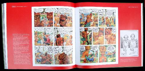 The Art of Harvey Kurtzman: The Mad Genius of Comics - 01