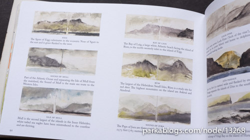 A Hebridean Notebook by Norman Ackroyd - 12