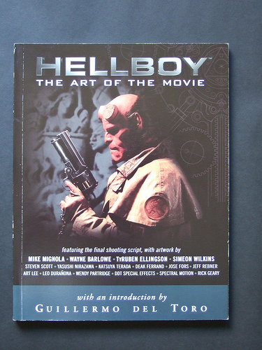 Hellboy The Art Of The Movie - 11