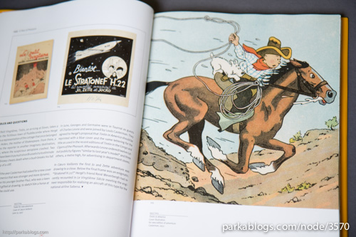 The Art of Herge, Inventor of Tintin: Volume 2: 1937-1949 - 02