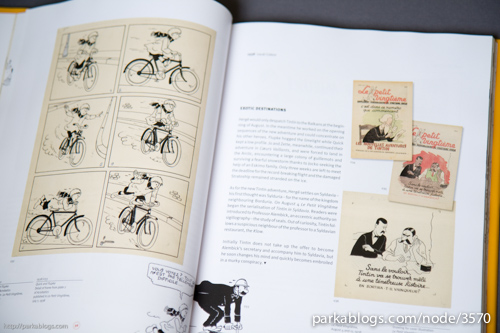 The Art of Herge, Inventor of Tintin: Volume 2: 1937-1949 - 03