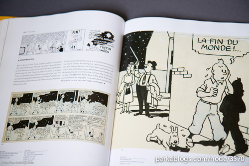 The Art of Herge, Inventor of Tintin: Volume 2: 1937-1949 - 05