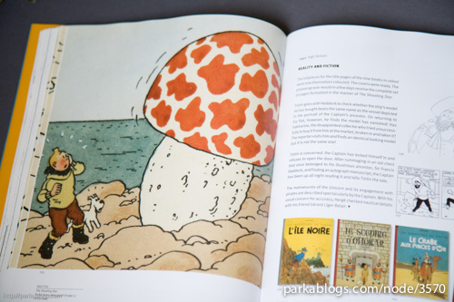 The Art of Herge, Inventor of Tintin: Volume 2: 1937-1949 - 06
