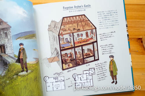 HOUSES WITH A STORY - YOSHIDA Seiji Art Works - 07