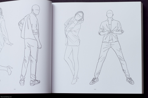 How to Draw Poses in Fashion - 03