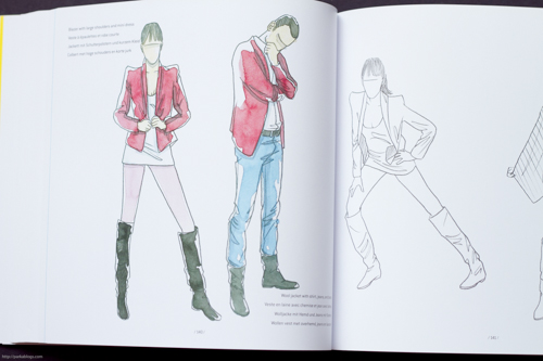 How to Draw Poses in Fashion - 05