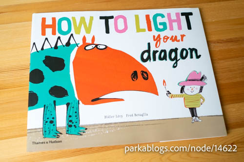 How To Light Your Dragon by Didier Levy and Fred Benaglia - 01