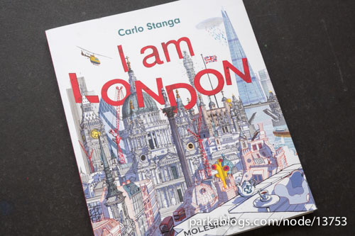 I am London by Carlo Stanga - 01