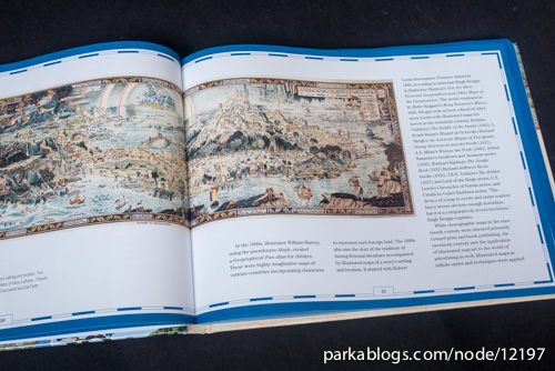 The Art of Illustrated Maps: A Complete Guide to Creative Mapmaking's History, Process and Inspiration - 04