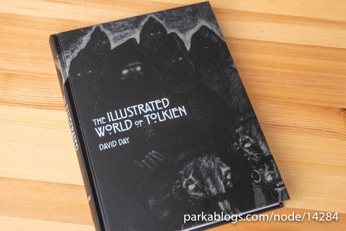 The Illustrated World of Tolkien by David Day - 01