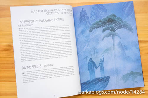The Illustrated World of Tolkien by David Day - 04