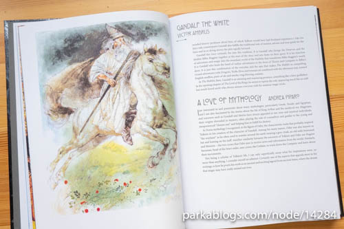 The Illustrated World of Tolkien by David Day - 06