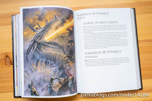 The Illustrated World of Tolkien by David Day - 09