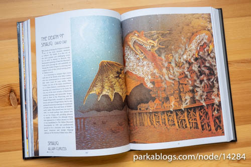 The Illustrated World of Tolkien by David Day - 10