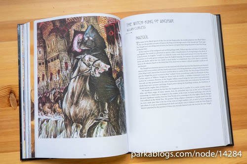 The Illustrated World of Tolkien by David Day - 11