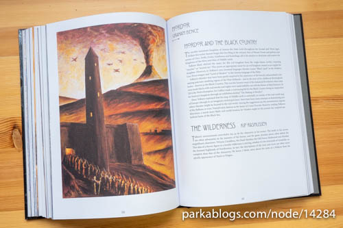 The Illustrated World of Tolkien by David Day - 12